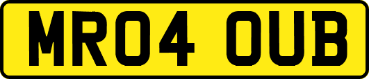 MR04OUB