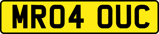 MR04OUC