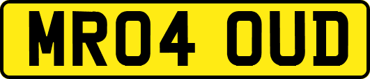 MR04OUD