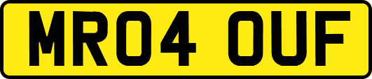 MR04OUF