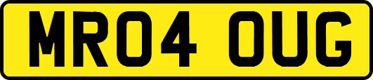 MR04OUG