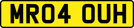 MR04OUH