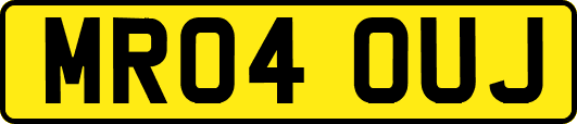 MR04OUJ