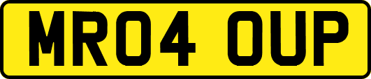 MR04OUP
