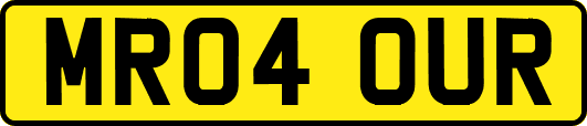 MR04OUR