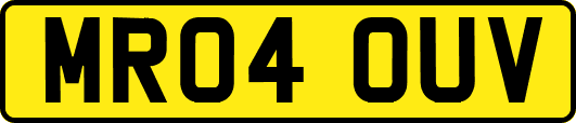 MR04OUV