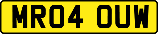 MR04OUW