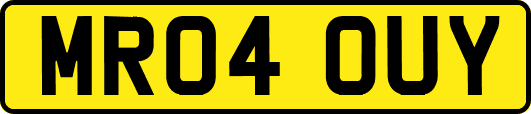 MR04OUY
