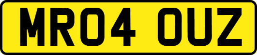 MR04OUZ