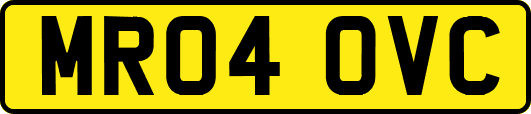 MR04OVC