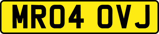 MR04OVJ