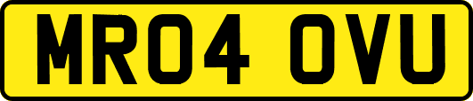 MR04OVU