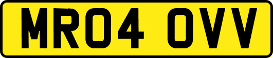 MR04OVV
