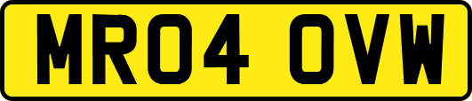 MR04OVW