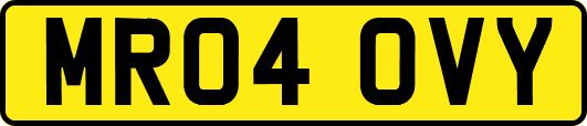 MR04OVY