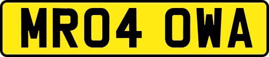 MR04OWA