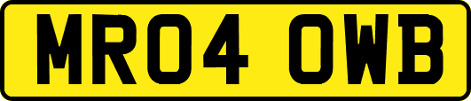 MR04OWB