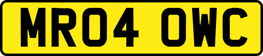 MR04OWC