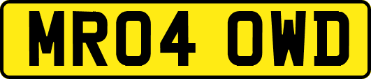 MR04OWD