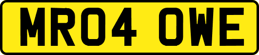 MR04OWE
