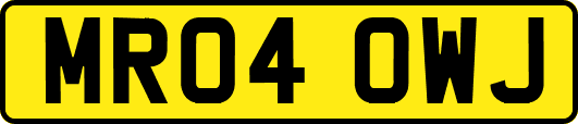 MR04OWJ