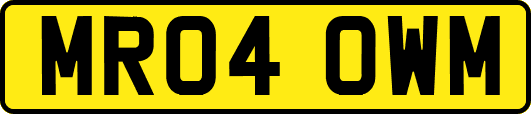 MR04OWM