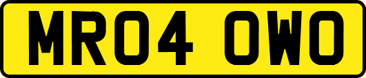 MR04OWO