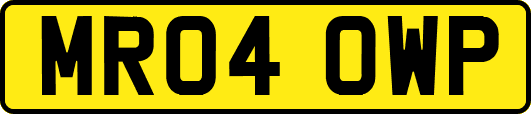 MR04OWP