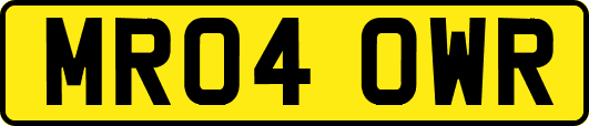 MR04OWR