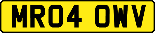 MR04OWV