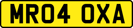MR04OXA