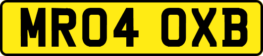 MR04OXB
