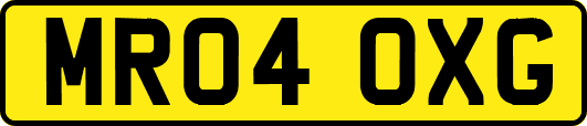 MR04OXG