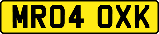 MR04OXK
