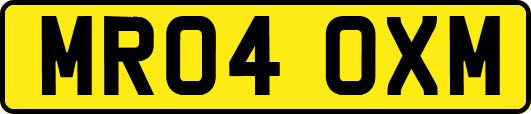 MR04OXM