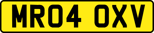 MR04OXV