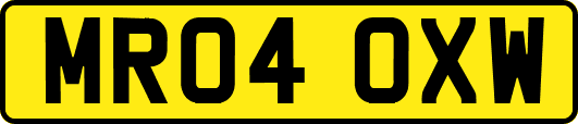 MR04OXW
