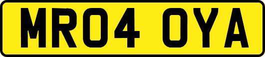 MR04OYA