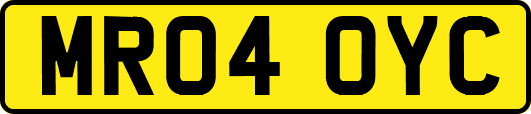 MR04OYC