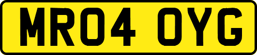MR04OYG