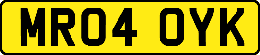 MR04OYK