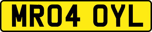 MR04OYL
