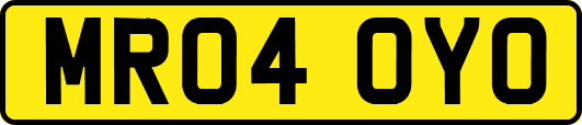 MR04OYO