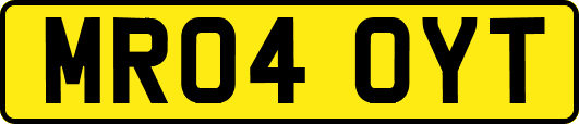 MR04OYT