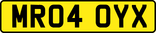 MR04OYX