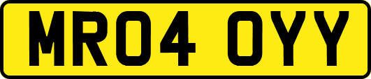 MR04OYY