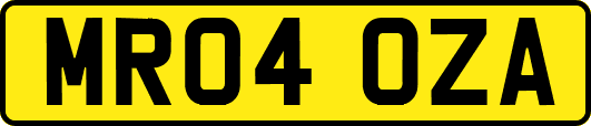 MR04OZA