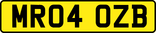 MR04OZB