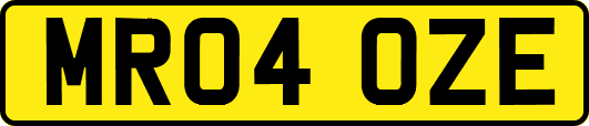 MR04OZE