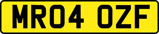 MR04OZF
